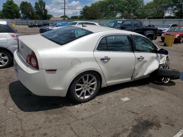 2010 Chevrolet Malibu LTZ