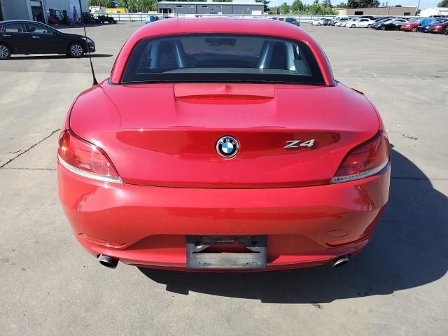 2009 BMW Z4 SDRIVE35I