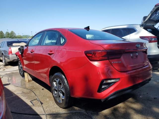 2019 KIA Forte FE