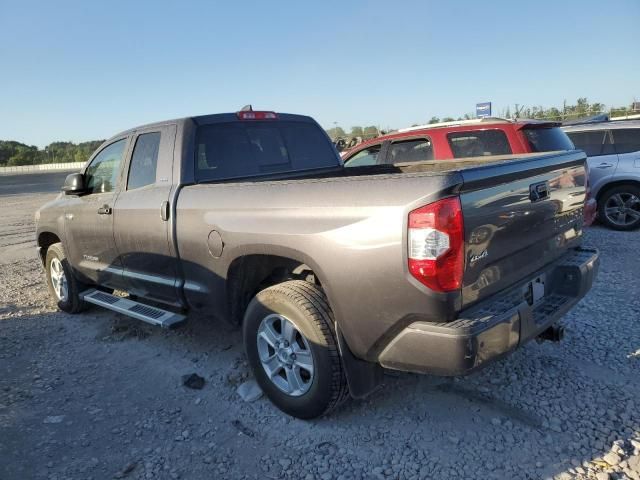 2021 Toyota Tundra Double Cab SR/SR5