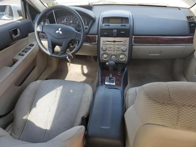 2012 Mitsubishi Galant ES