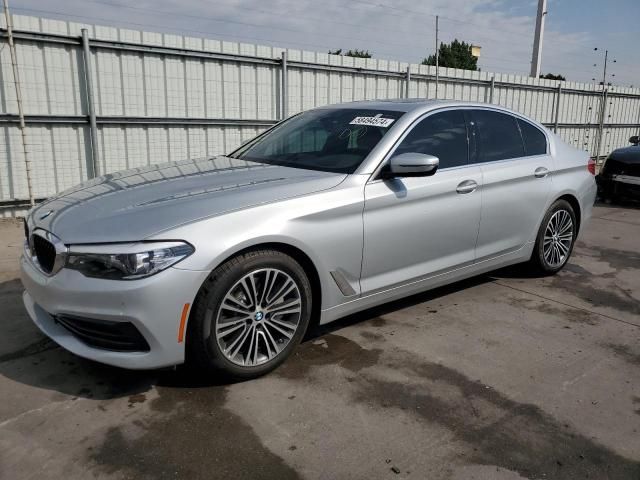 2019 BMW 530 XI