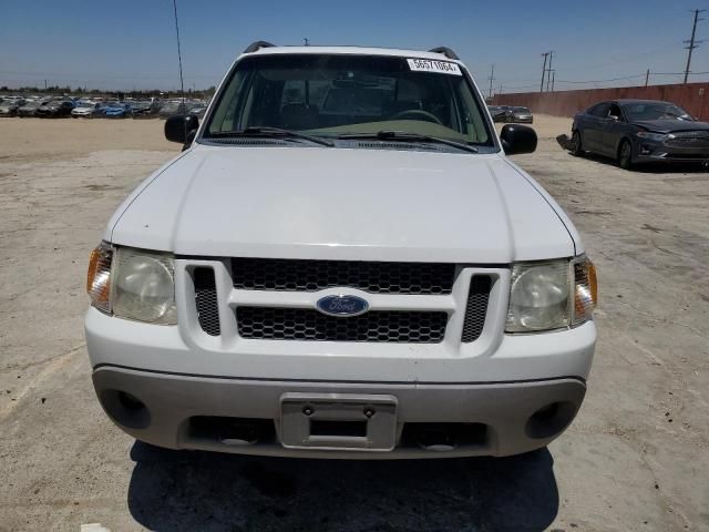 2001 Ford Explorer Sport Trac