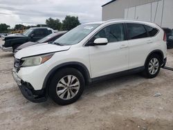 Honda crv Vehiculos salvage en venta: 2014 Honda CR-V EXL