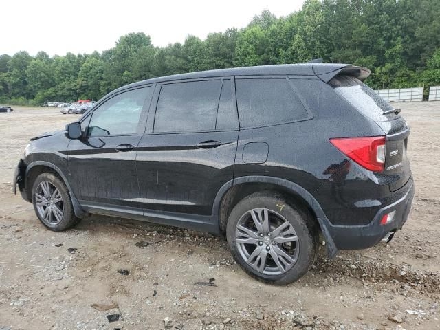 2020 Honda Passport EXL