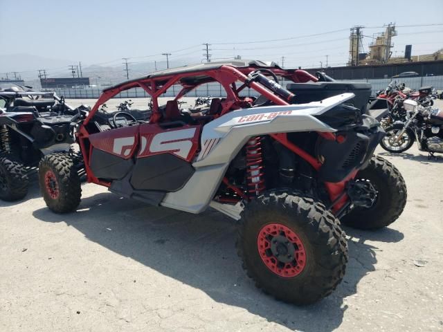 2024 Can-Am AM Maverick X3 Max X RS Turbo RR