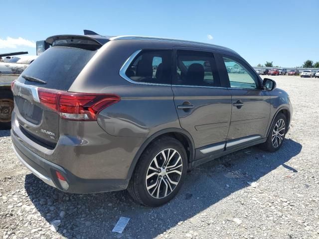 2018 Mitsubishi Outlander SE