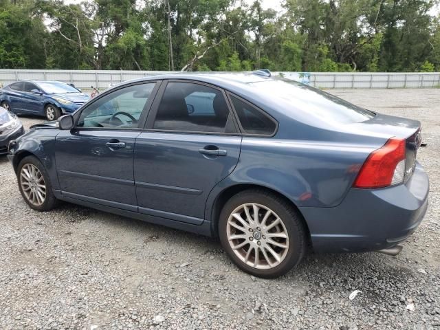 2011 Volvo S40 T5