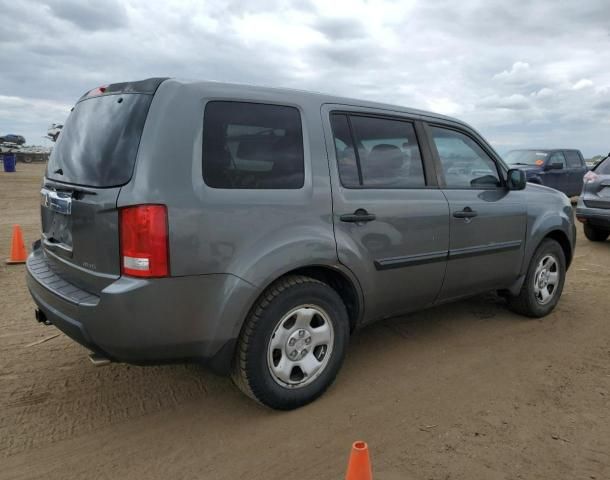 2009 Honda Pilot LX