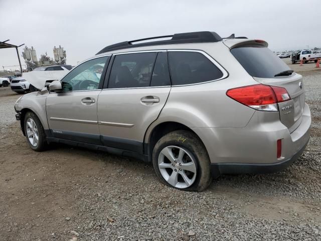 2014 Subaru Outback 3.6R Limited