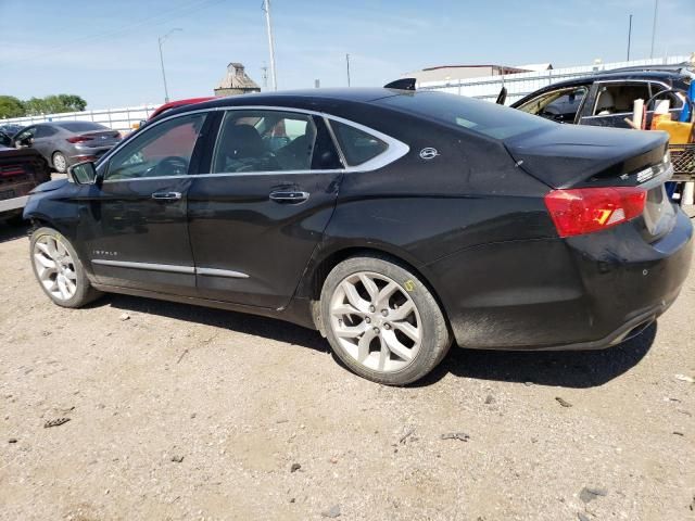 2017 Chevrolet Impala Premier