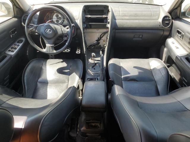 2005 Lexus IS 300