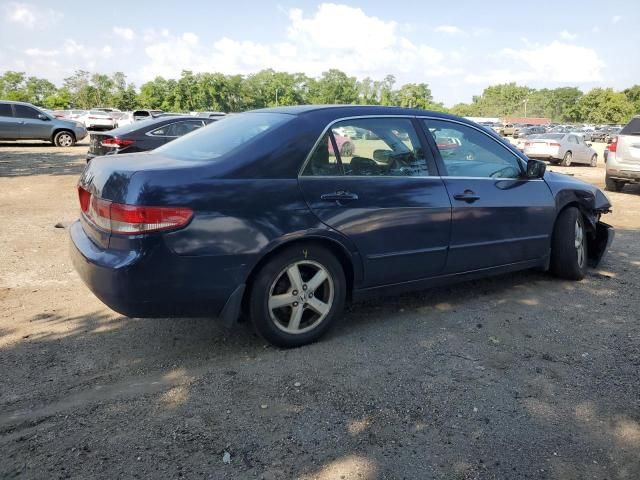 2003 Honda Accord EX