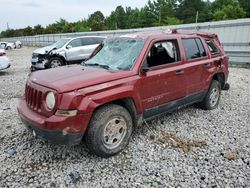 2012 Jeep Patriot Sport en venta en Memphis, TN