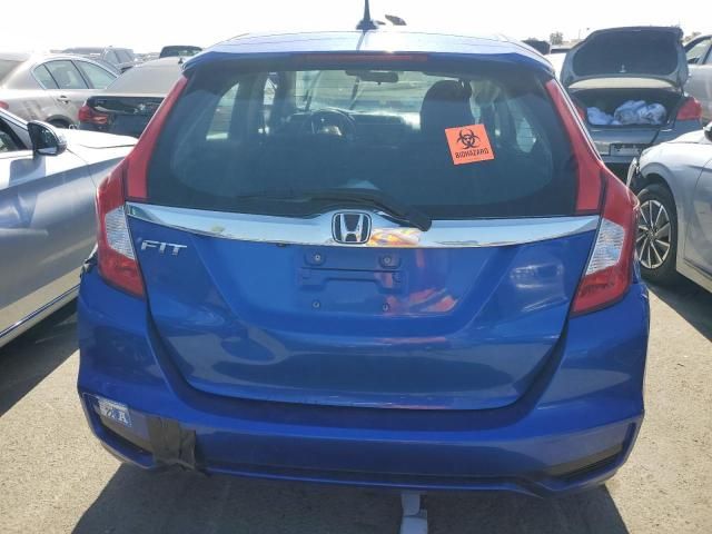 2018 Honda FIT EX