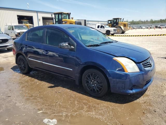 2011 Nissan Sentra 2.0