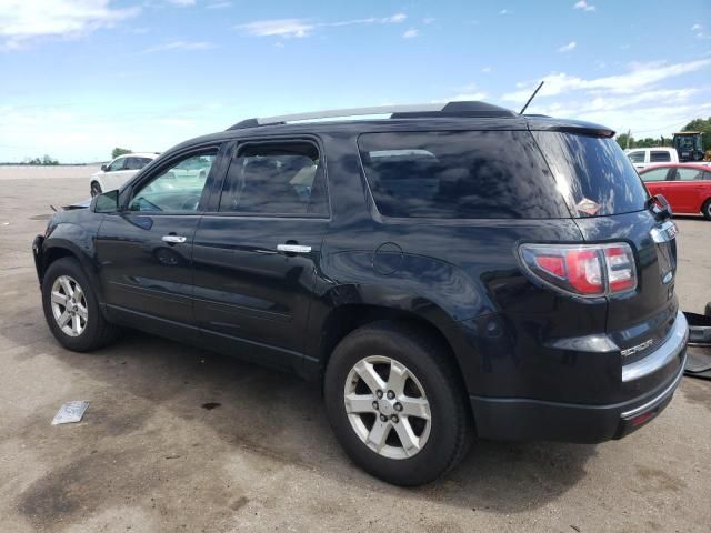 2015 GMC Acadia SLE