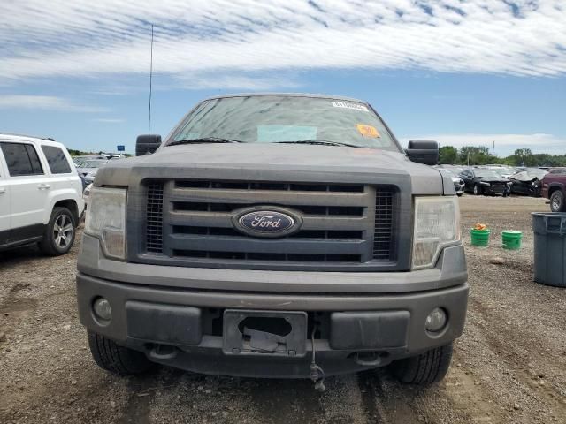 2012 Ford F150 Super Cab