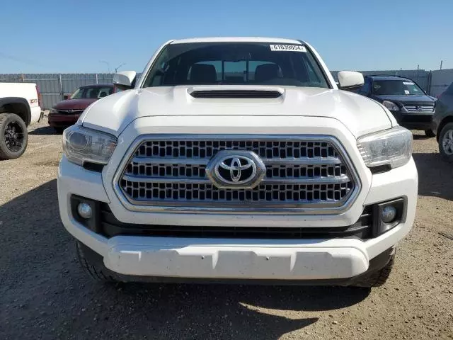 2016 Toyota Tacoma Double Cab