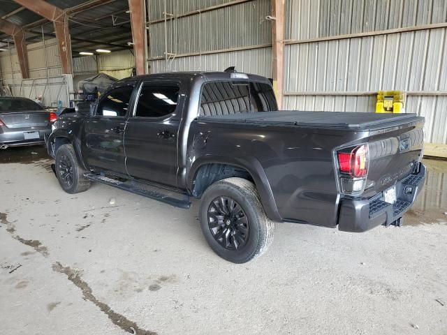 2022 Toyota Tacoma Double Cab