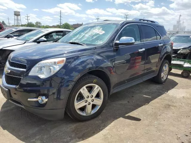 2015 Chevrolet Equinox LTZ