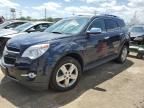 2015 Chevrolet Equinox LTZ