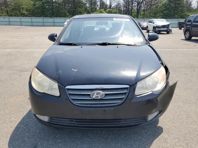 2007 Hyundai Elantra GLS