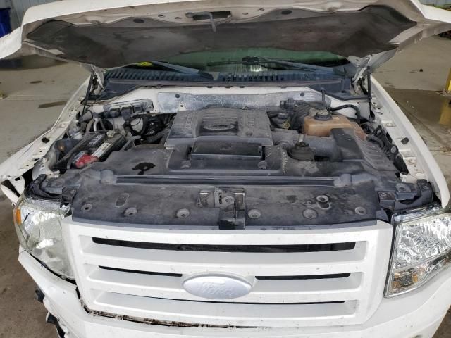 2007 Ford Expedition EL Limited