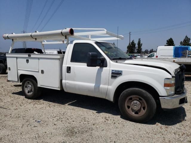 2010 Ford F250 Super Duty