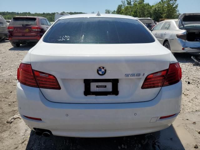 2015 BMW 528 I