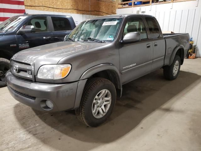 2005 Toyota Tundra Access Cab Limited