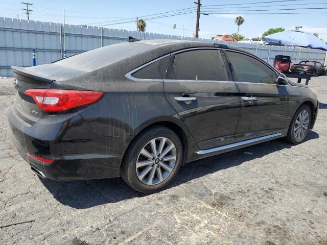 2016 Hyundai Sonata Sport