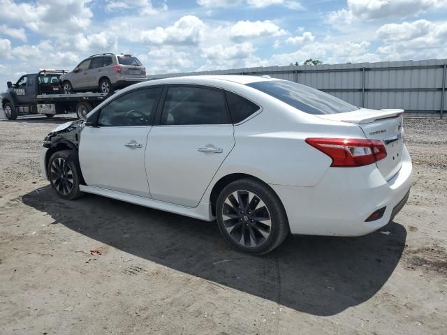 2017 Nissan Sentra SR Turbo