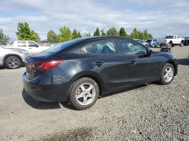 2015 Mazda 3 SV