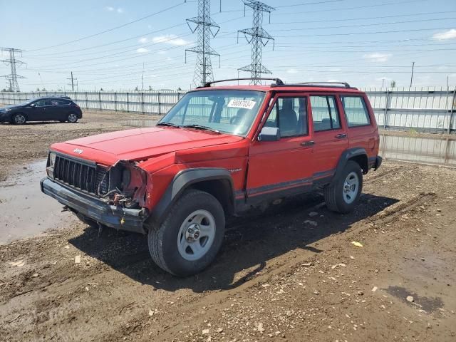 1995 Jeep Cherokee Sport