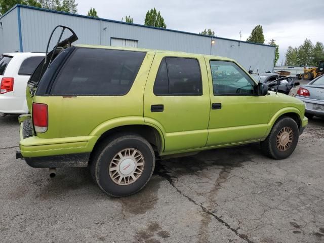 1996 GMC Jimmy