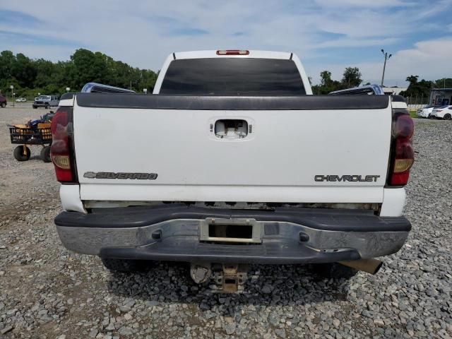 2005 Chevrolet Silverado K2500 Heavy Duty