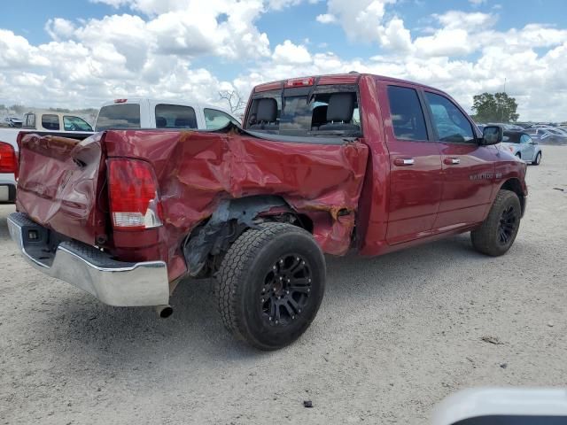 2012 Dodge RAM 1500 SLT