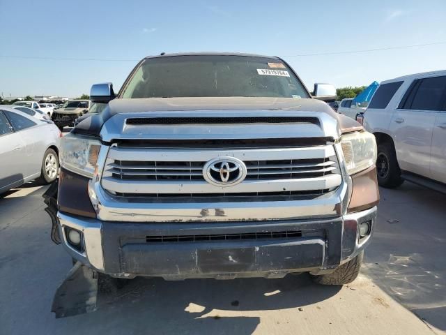 2015 Toyota Tundra Crewmax 1794