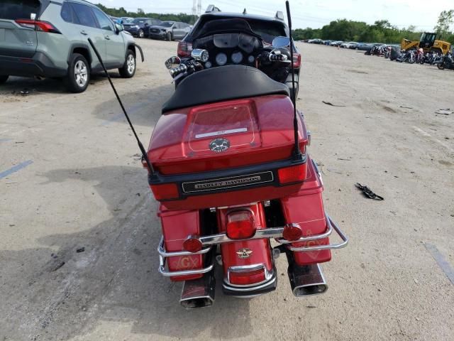 2012 Harley-Davidson Flhtcu Ultra Classic Electra Glide