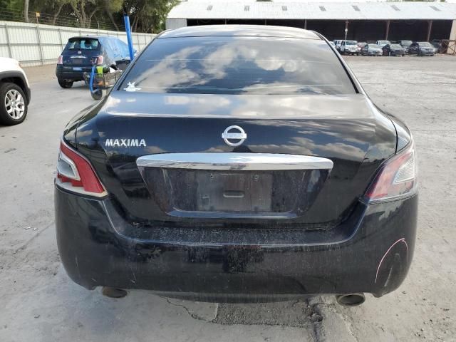 2014 Nissan Maxima S