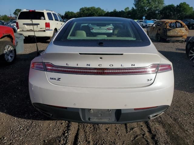 2014 Lincoln MKZ