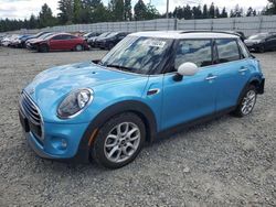 Mini salvage cars for sale: 2019 Mini Cooper