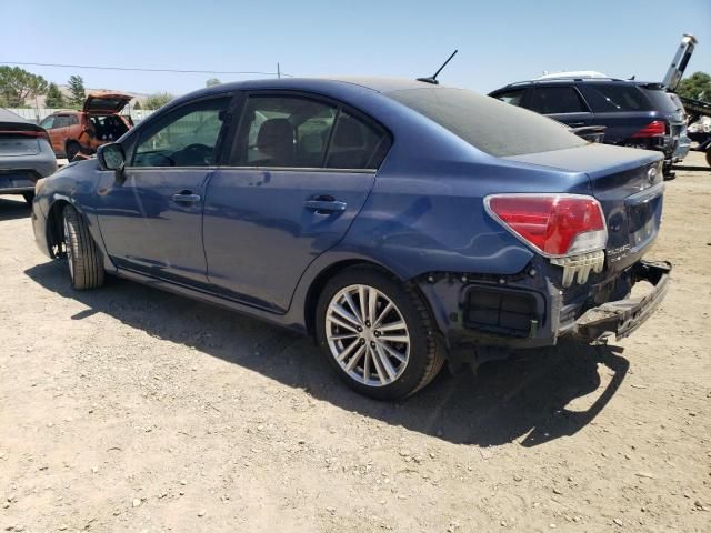 2013 Subaru Impreza Premium