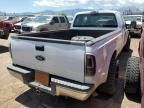 2008 Ford F250 Super Duty