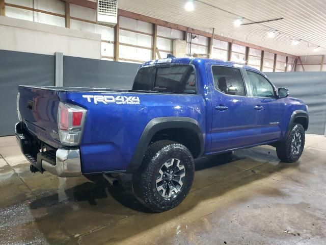 2023 Toyota Tacoma Double Cab