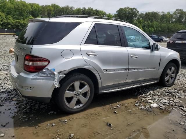 2010 Mercedes-Benz ML 350 4matic