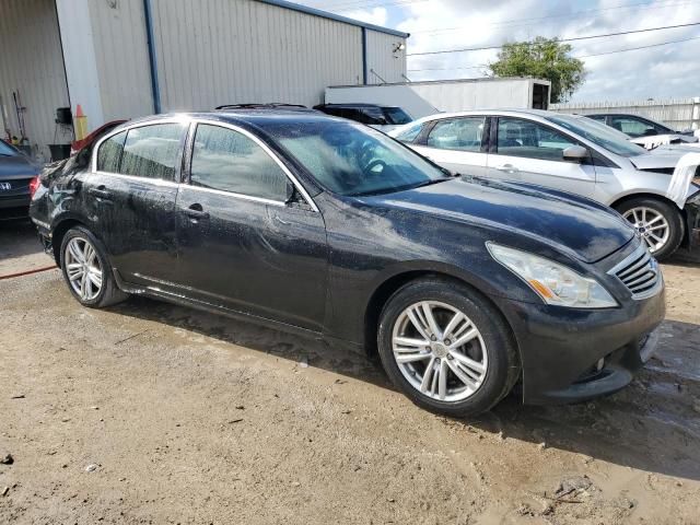 2013 Infiniti G37 Base