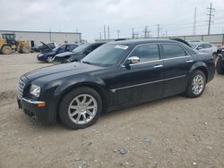 Salvage cars for sale at Haslet, TX auction: 2005 Chrysler 300C