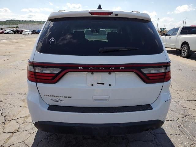 2015 Dodge Durango SXT